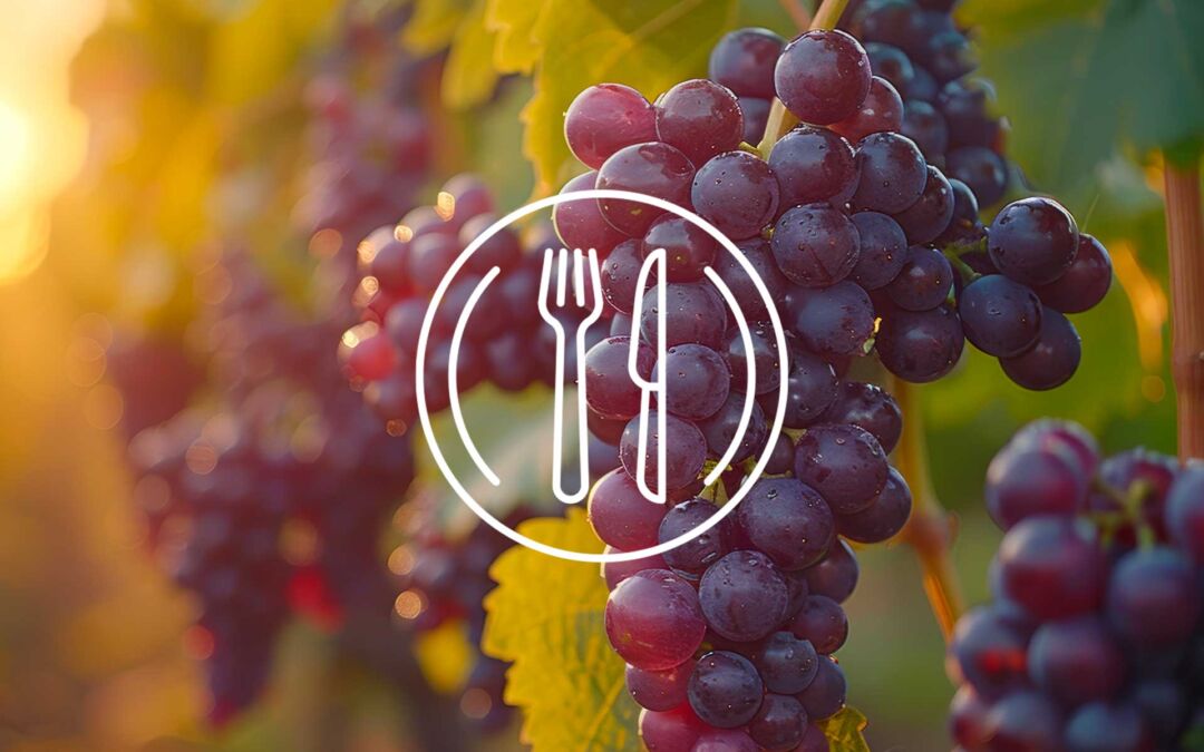 L’uva: un grappolo di gusto e benessere