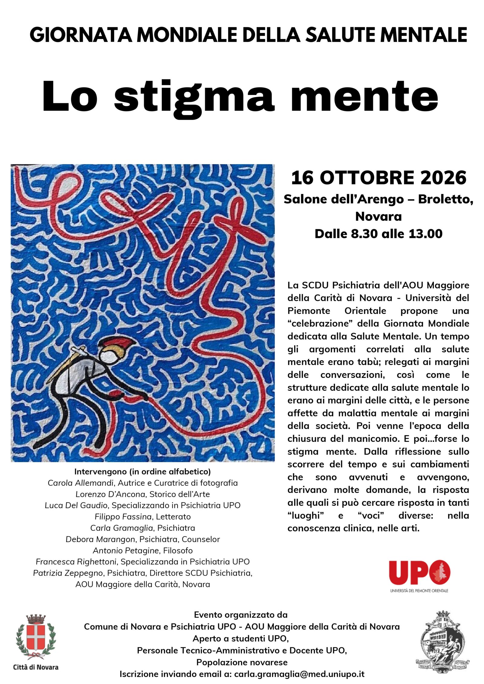 lo stigma mente
